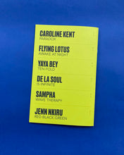 Load image into Gallery viewer, Get Familiar Magazine Issue 06