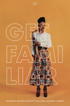 Load image into Gallery viewer, Get Familiar Magazine Issue 05