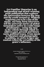 Load image into Gallery viewer, Get Familiar Magazine Issue 03