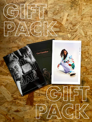 Gift Pack: Issue 02, Issue 04 & Issue 05