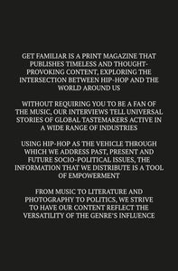 GET FAMILIAR HIP-HOP MAGAZINE ISSUE 02 LIMITED EDITION IMAGE-02