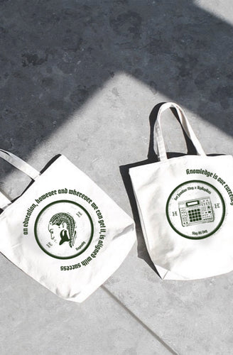 GET FAMILIAR HIPHOPHUIS COLLABORATIVE TOTEBAG IMAGE-01