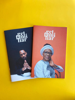 Get Familiar Magazine Issue 03