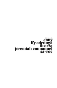 Get Familiar Magazine Issue 03