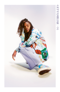 Get Familiar Magazine Issue 04